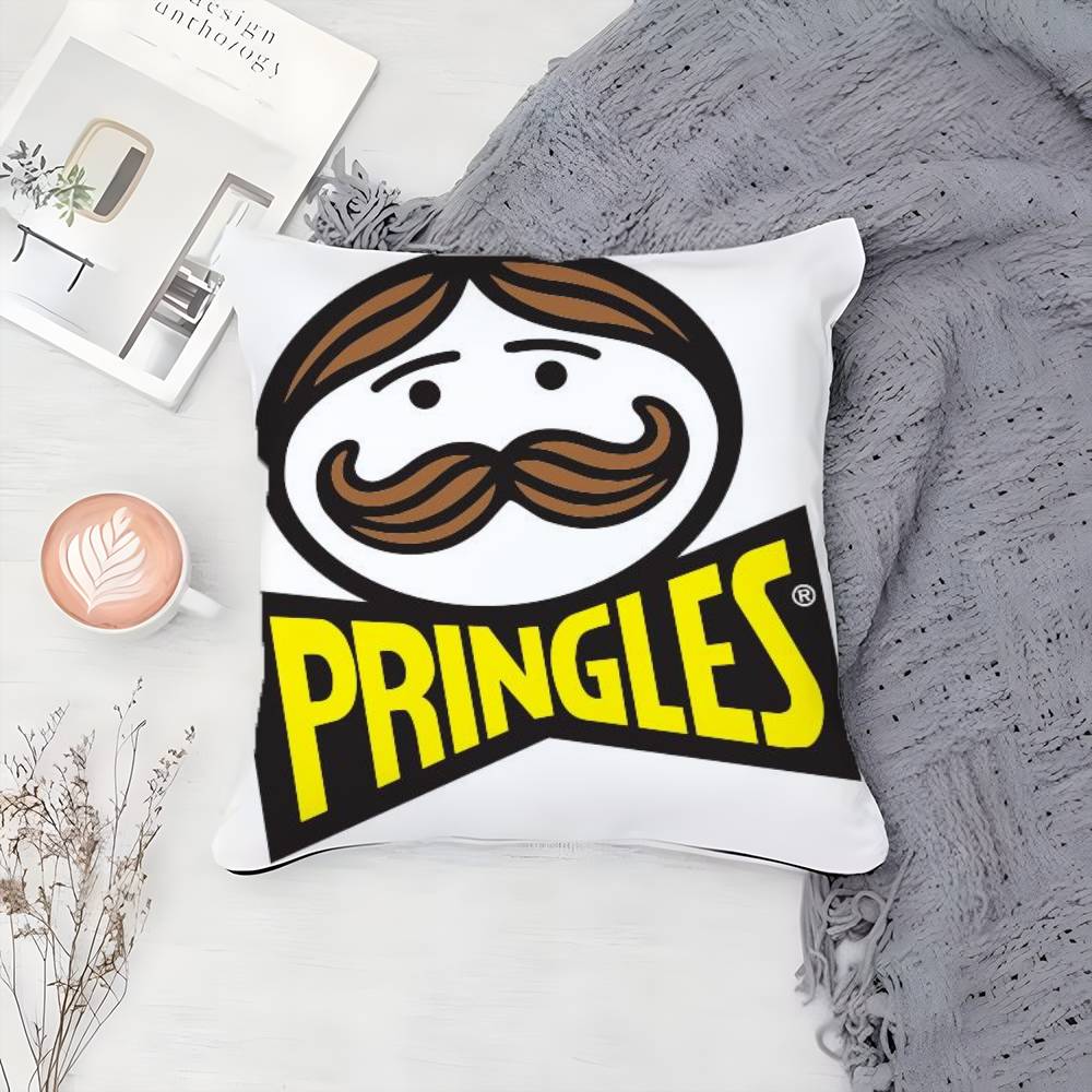 Классическая Личность P-Pringles-MT Наволочка с Принтом Наволочка Гостиная Диван Подушка Чехол Декор Комнаты Спальни