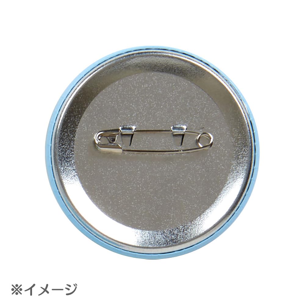 Sanrio Мини-кошелек с персонажем-значком Главный приз 3-е издание Серия "Красочное сердце" Куроми Персонаж Куроми 432911 (САНРИО) Куроми-тян