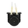 D-2 2*4mm   12V   Peristaltic Liquid Pump Dosing Pump for Laboratory Analytic(Green)