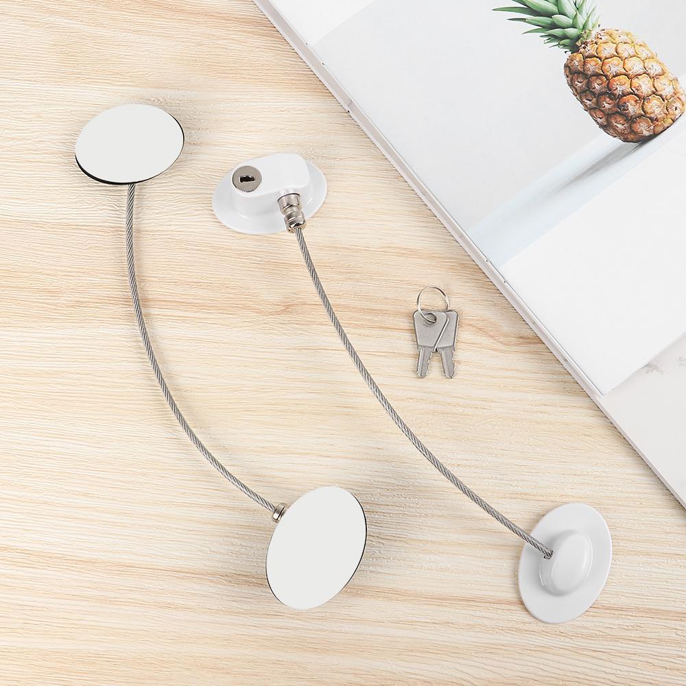 Падающие Дети Защита Безопасности Замок для Холодильника Замки для Окон Замок для Двери Шкафа Детский Замок Безопасности