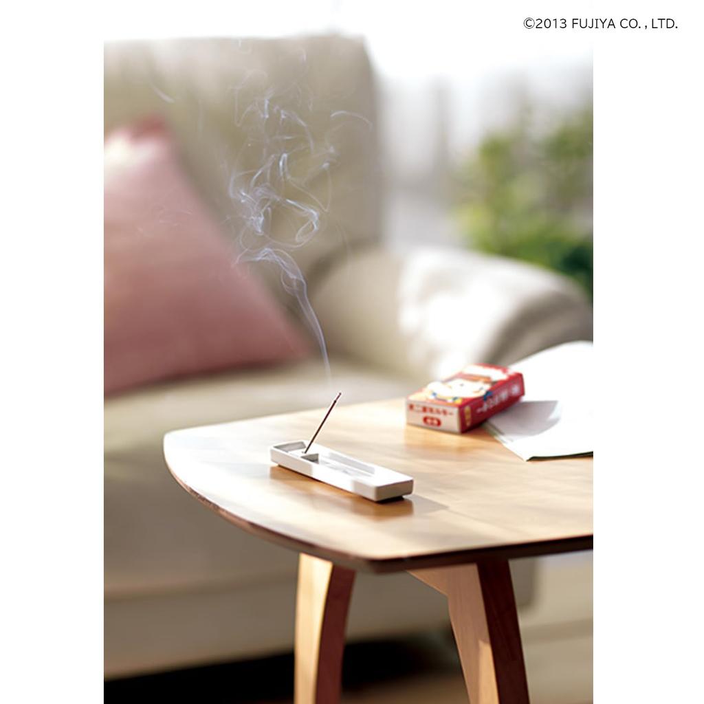Kameyama Milky Scent Mini Incense 200 Collaboration Incense Sticks, Approx. 50g, Approx. Sticks,