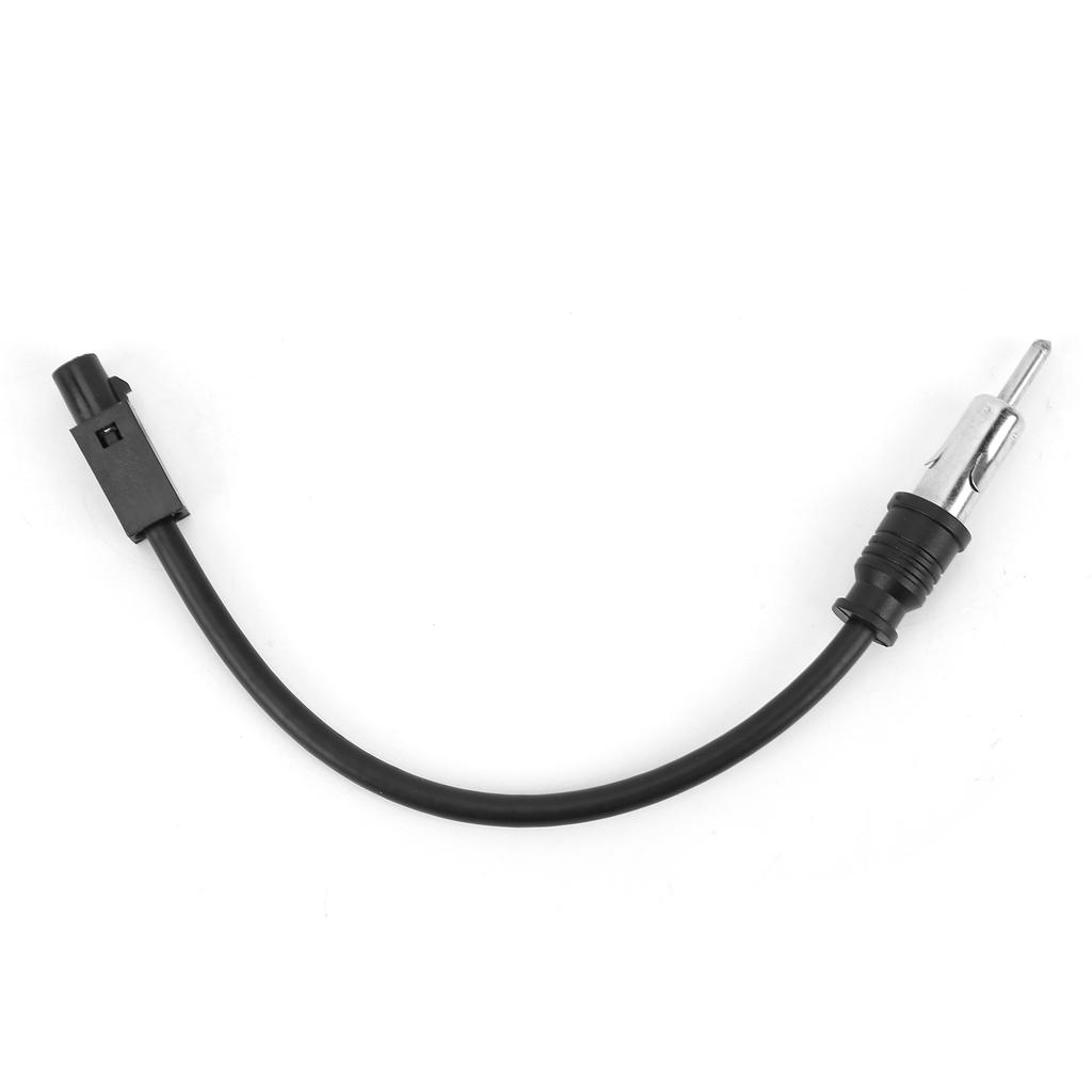 Car Audio Antenna Adapter Cable Black Modification Maintenance Replacement for Chrysler