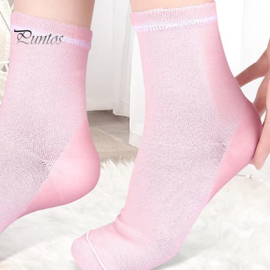 Гелевые увлажняющие носки для ног, силиконовые носки для женщин, спа-педикюрные носки для ухода за сухими потрескавшимися пятками