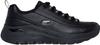Кроссовки Skechers Arch Fit 2.0 - Star Bound Women черные