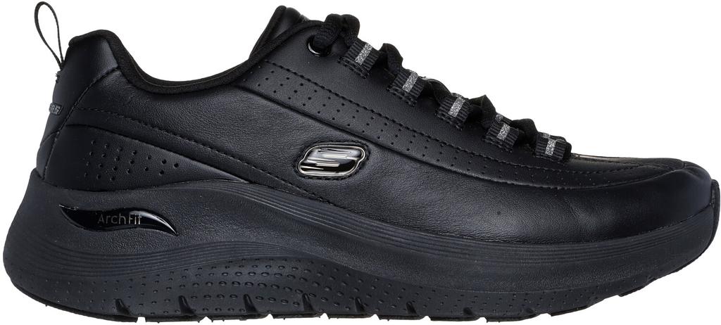 Кроссовки Skechers Arch Fit 2.0 - Star Bound Women черные
