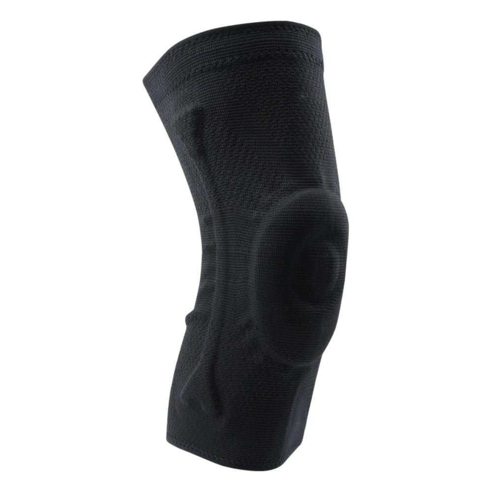 Side Stabilizers Knee Sleeve Silicone Spring Knee Pads Climbing Cylcing Knee Brace Men Women