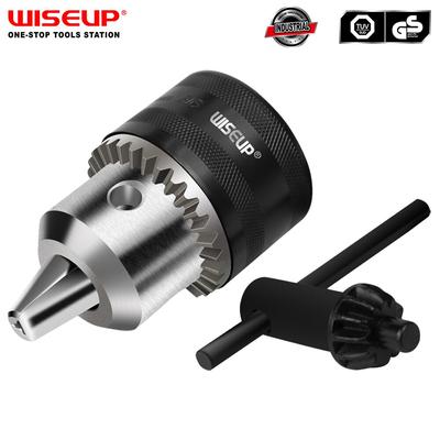 ВИЗУАП 3/8";-24UNF 0,6-10 мм Патрон для металлической дрели без ключа, с ключом патрона, преобразование ударного молотка и гаечного ключа в электрическую дрель