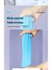 Aimas Blue Nitrile Disposable Protective Gloves – Thick, Durable, Food-Safe Inspection Gloves