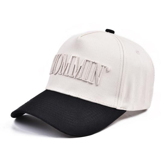 Женская бейсболка, регулируемая, хлопковая, с вышитыми буквами, бейсболка для улицы, кепка с хвостиком, для повседневной носки