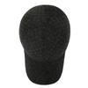 Elegant Winter Baseball Cap For Older Men Adjustable Warmth With Ear Protection