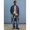 Куртка джинсовая Quiksilver All Ride Denim Jkt
