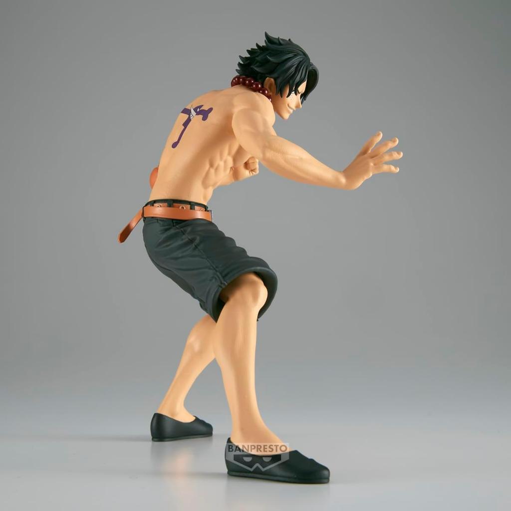 Фигурка One Piece Эйс Портгас Эйс BATTLE RECORD COLLECTION D.
