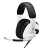 EPOS H3 Closed Acoustic Gaming Headset with Noise Cancelling Mic Plug Play Audio Around Ear Adjustable Ergonomic for Xbox White - & - - - PC, Mac,