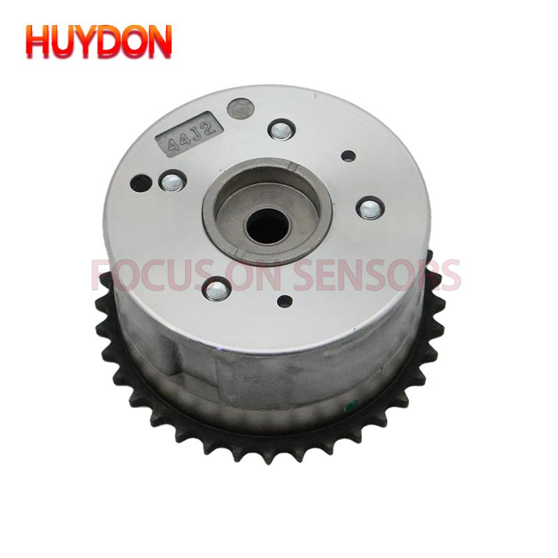 24350-2B600 VVT Timing Gear Phase Regulator For Hyundai Accent Veloster Kia Forte Rio Soul 24370-2B610 24350-2B600 24370-2B700