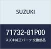 SUZUKI Genuine Parts Net Part Number 71732-81P00