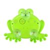 Baby Bath Toy Big Frogs Automatic Bubble Maker Music Bubble Maker Bathtub Soap Machine Toys for Children