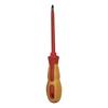 Insulated Screwdriver Ph2x125mm Dip2 Mota