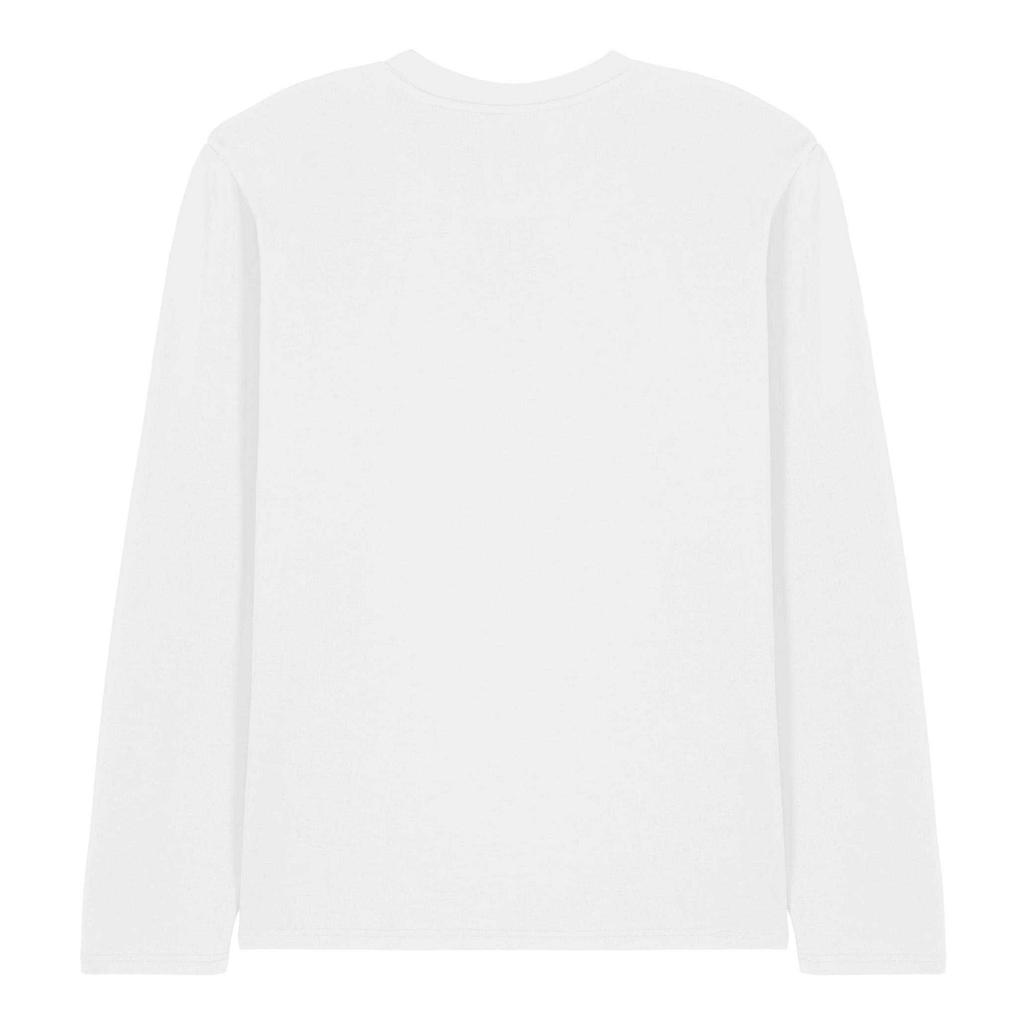 Sesame Street Unisex Adult Sesame Long-Sleeved T-Shirt