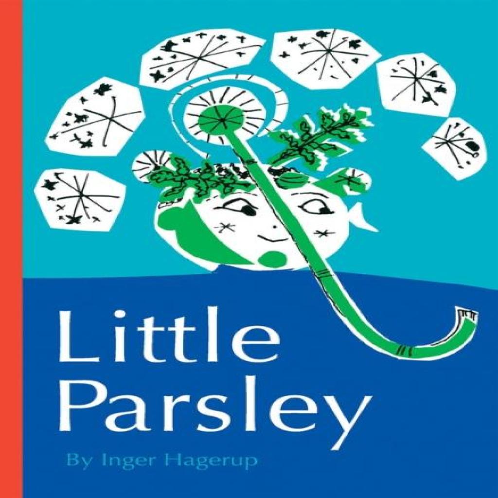 Little Parsley by Inger Hagerup Hardback Book 9781592702862