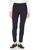 Leggings Skinny Rayon Ankle New Light Navy Pants, Tuche, Style, Blend, Length, Women's,