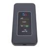 Мобильный Wi-Fi роутер 5G с слотом для SIM-карты, поддержка WiFi6 двухдиапазонный, до 32 устройств, портативное карманное WiFi устройство для путешествий