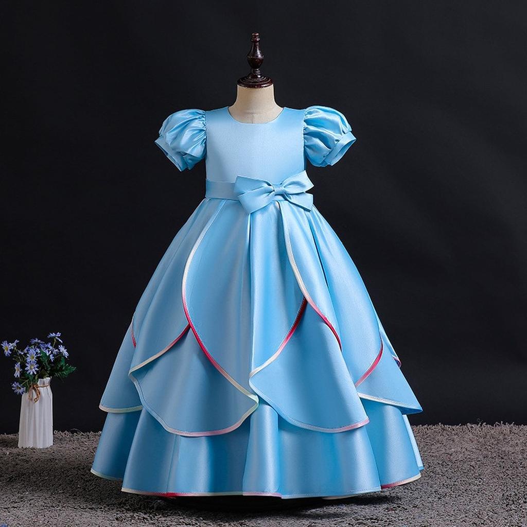 Платье принцессы для девочек для выступления