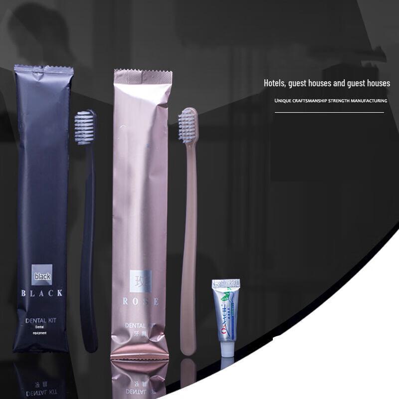 Disposable Hotel Dental Kit