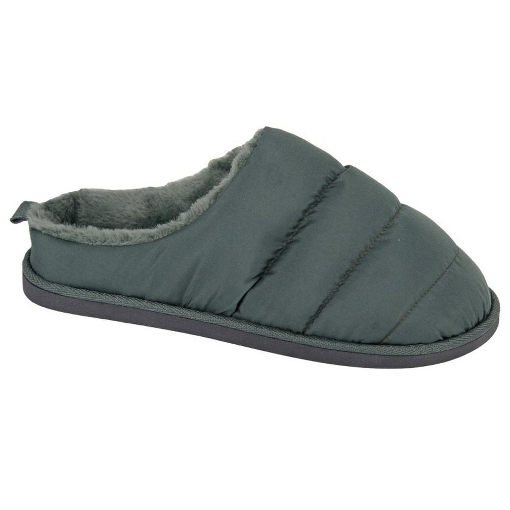 Sleepers Mens Trevor Mule Slippers