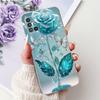 Case For Samsung Galaxy A31 A51 A71 Cover Fashion Butterfly Flower Soft Silicone Back Cover For Samsung A51 5G SM-A516B TPU Capa