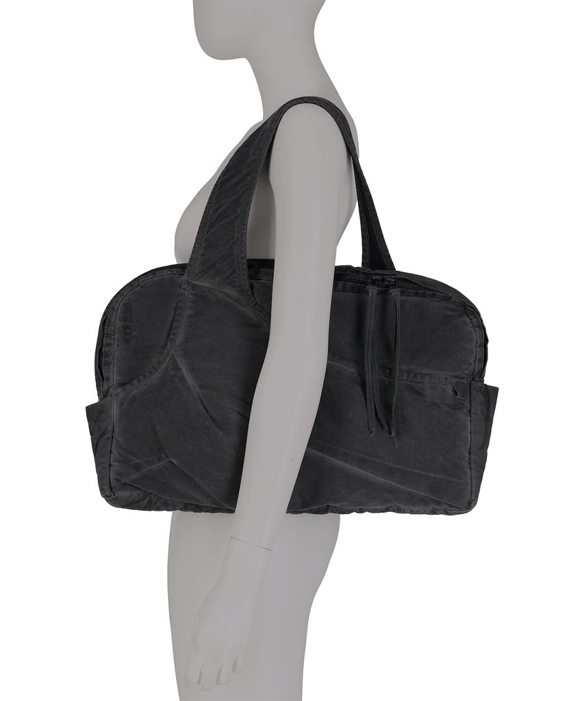 4Tress Burnt Bag 01 Ash Black