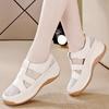 New Breathable Mesh Casual Summer New Sports Not Tired Heightening Platform Sandals