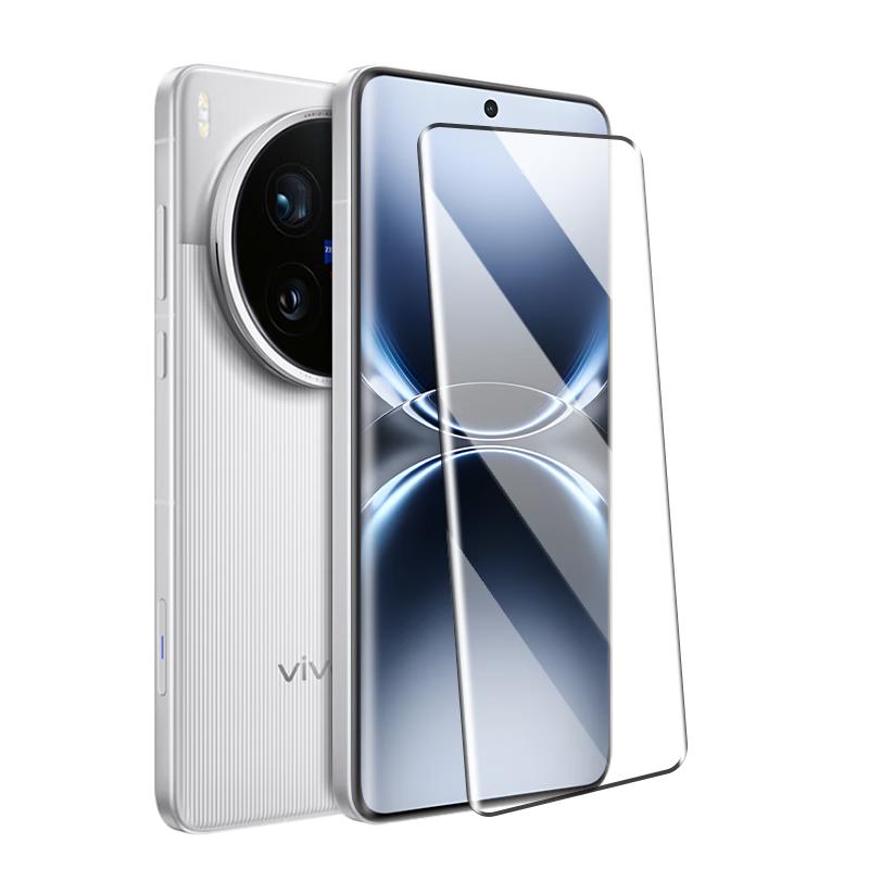 Защитные пленки для экрана и объектива смартфона Smorss Vivo