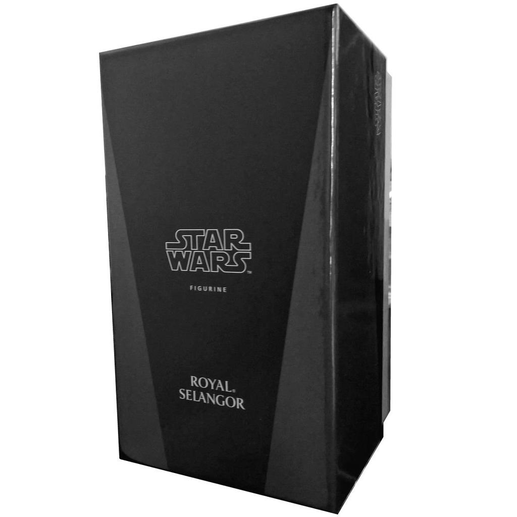 ROYAL SELANGOR Шкатулка для мелочей «Звезные войны» «Песочный краулер»