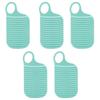 Puntos Plastic Laundry Board Cute Thicker Mini Hand Wash Scrubboard