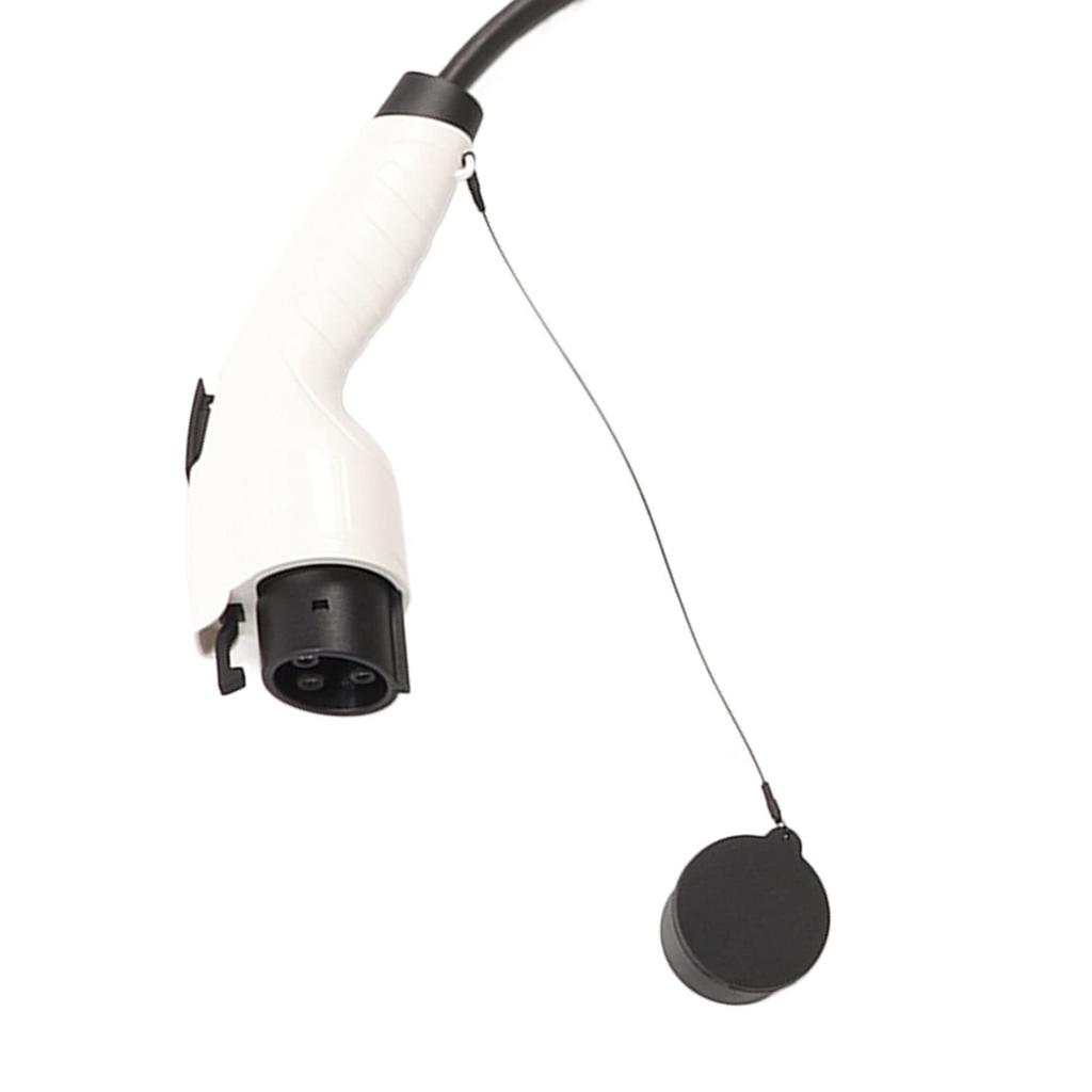 Зарядное устройство для электромобиля EV, регулируемое для дома и автомобиля, включает кабель для быстрой зарядки SAE J 1772, 100-240 В, 16 А, ток, 50/60 Гц, зарядка,