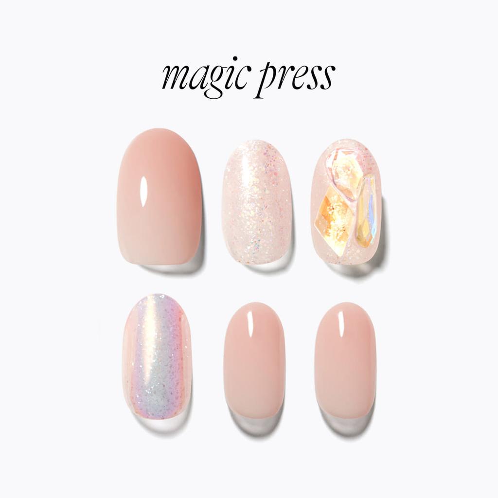Magic Press Блеск (Длинный овал)