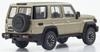 Kyosho Original Scale Toyota Land Cruiser 70 Finished Product KS03928BE 1/43 (Beige)