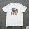 Теннисная футболка US Open 2026, Футболка America 250, Футболка Honey Duece, Винтажная футболка с теннисным принтом, Летняя футболка 4 июля
