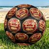 Arsenal F.C Print Size 5 Soccer Ball, PU Wear Resistant Football for Match Training and Daily Practice, Birthday Gift for Soccer Fans