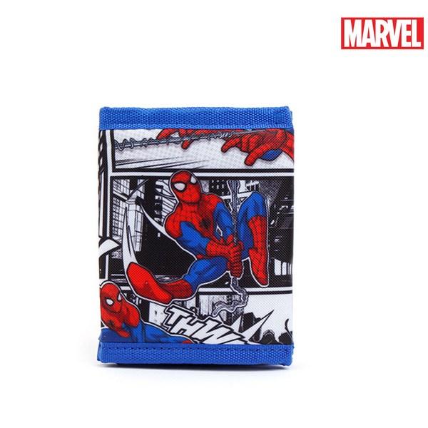 Wallet Spiderman Ultra-light Kindergarten Boy Elementary School Student Necklace Wallet Detachable