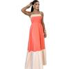 Women's Summer Long Fashion Halter Dress