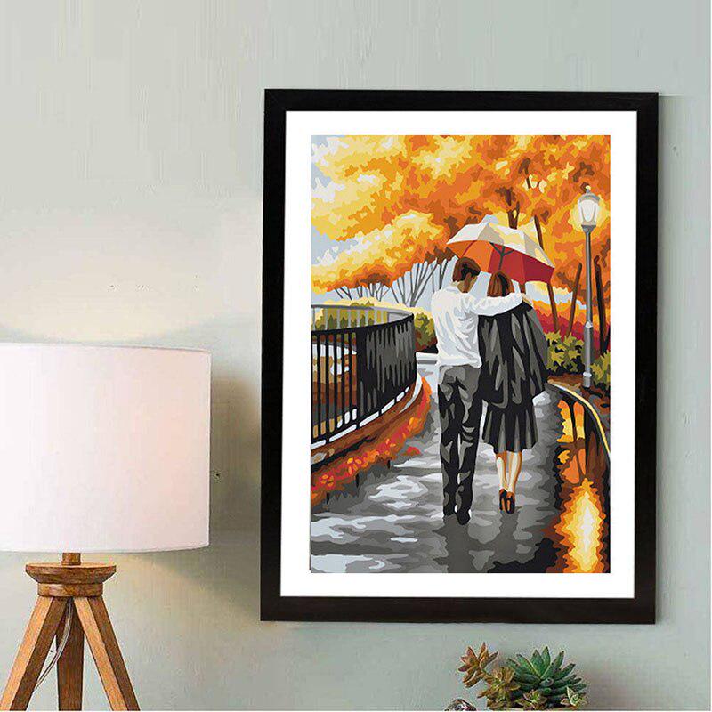 DIY 5D Алмазная мозаика, алмазная живопись, вышивка крестиком, романтический комплект для влюбленных, алмазная вышивка, круглая дрель, украшение для дома