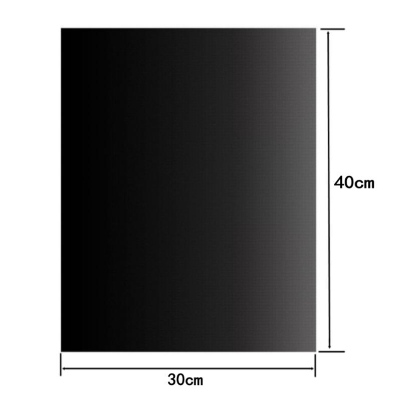 Коврик для гриля с антипригарным покрытием для барбекю, термостойкий коврик для выпечки, многоразовая плита для готовки, инструменты из ПТФЭ, аксессуары для гриля