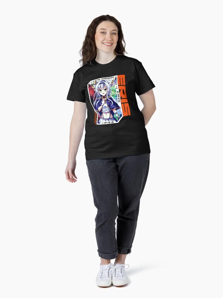 Konosuba Eris - KonoSuba Classic Unisex T-Shirt
