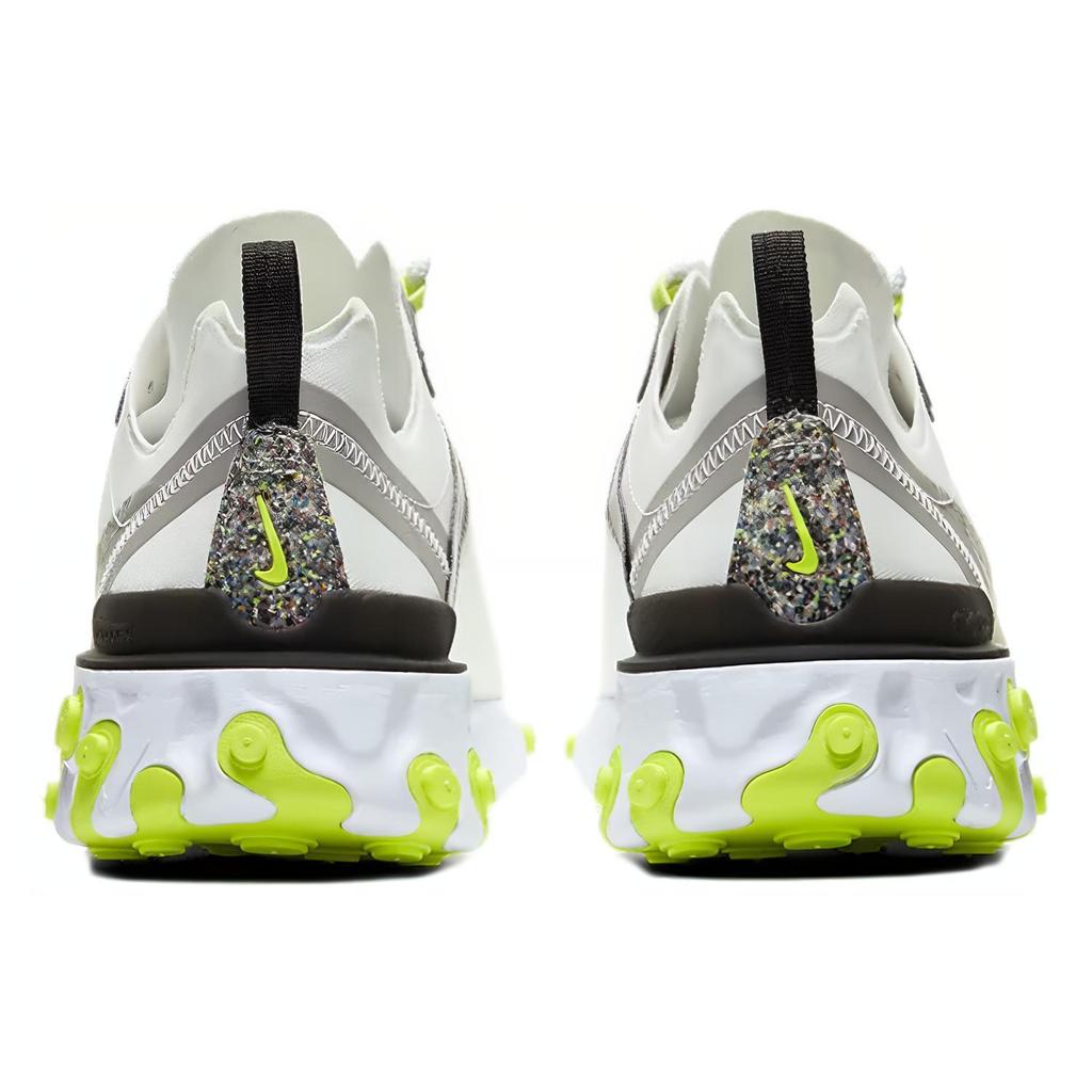 New Nike React Element 55 Prm Atmosphere Grey Women's CD6964-100
