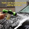 Новый пистолет для пены высокого давления 8 в 1, садовый поливочный шланг, насадка, разбрызгиватель, дозатор мыла, лейка для домашних животных, пистолет-распылитель, инструмент для мойки автомобиля