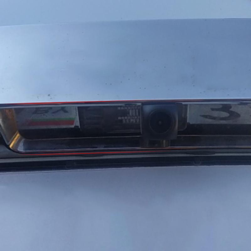 Кронштейн задней камеры, корпус номерного знака для Renault Modus Scenic 2 Captur Latitude Fluence Megane 3 Dacia Lodgy Duster