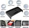 Dashboard Tray Organizer Compatible with GMC Yukon Chevy Tahoe Suburban 2025 2025 2025 2025 Dash Storage Box ABS Car Accessories