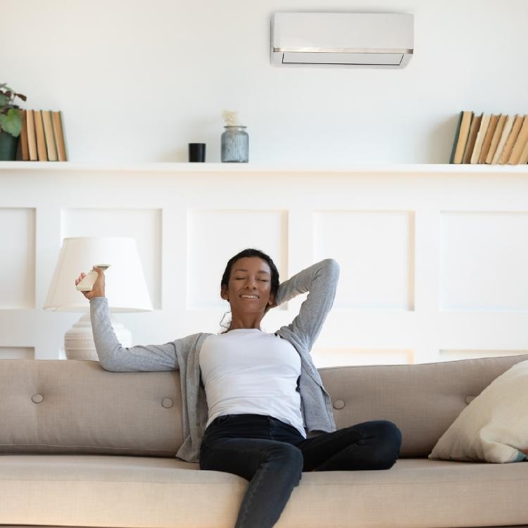 Universal Air Conditioner Remote Control Replacement for YKR-Q/002E Air Conditioning LCD Remote Controller Accessories