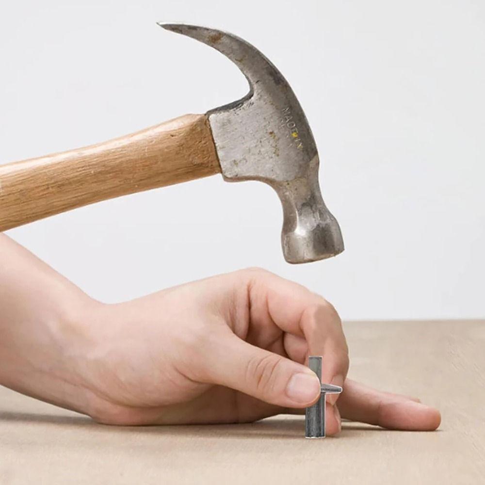 10/20/50/100 шт. Заклепки для ударных головок, крепежные элементы, гвозди для расширения